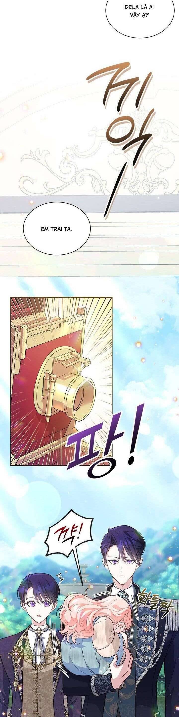 Từ Chối Sủng Ái Thì Sao Lại Bị Ám Ảnh - Chapter 3 - Page 18