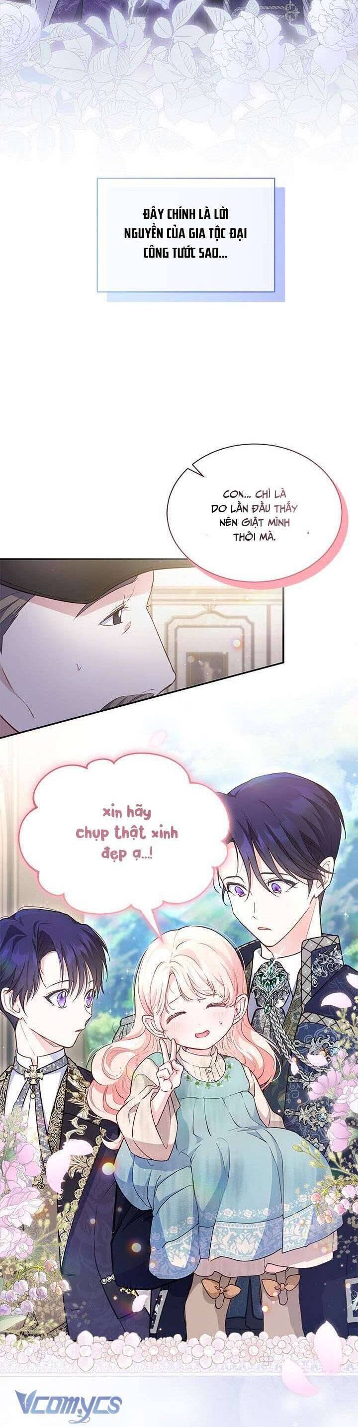 Từ Chối Sủng Ái Thì Sao Lại Bị Ám Ảnh - Chapter 3 - Page 22