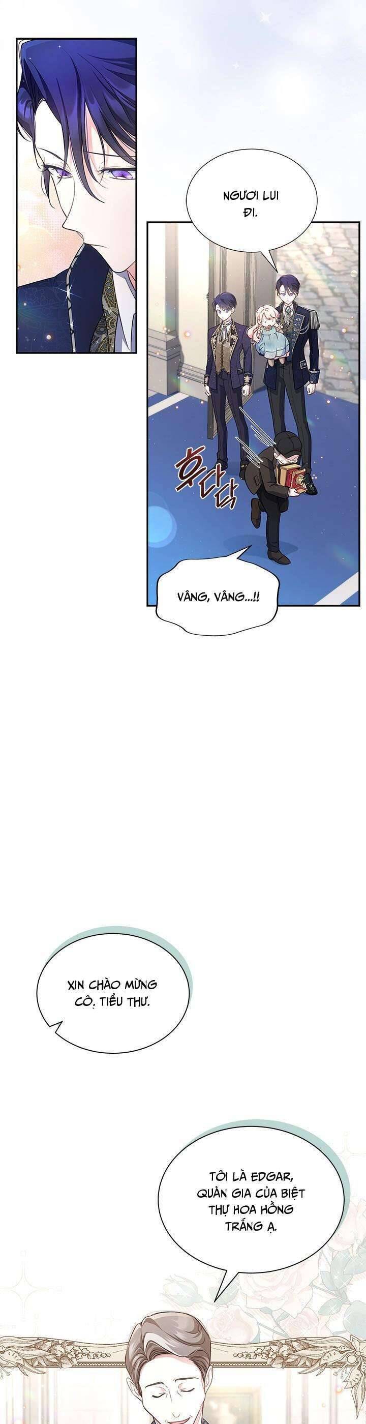 Từ Chối Sủng Ái Thì Sao Lại Bị Ám Ảnh - Chapter 3 - Page 23