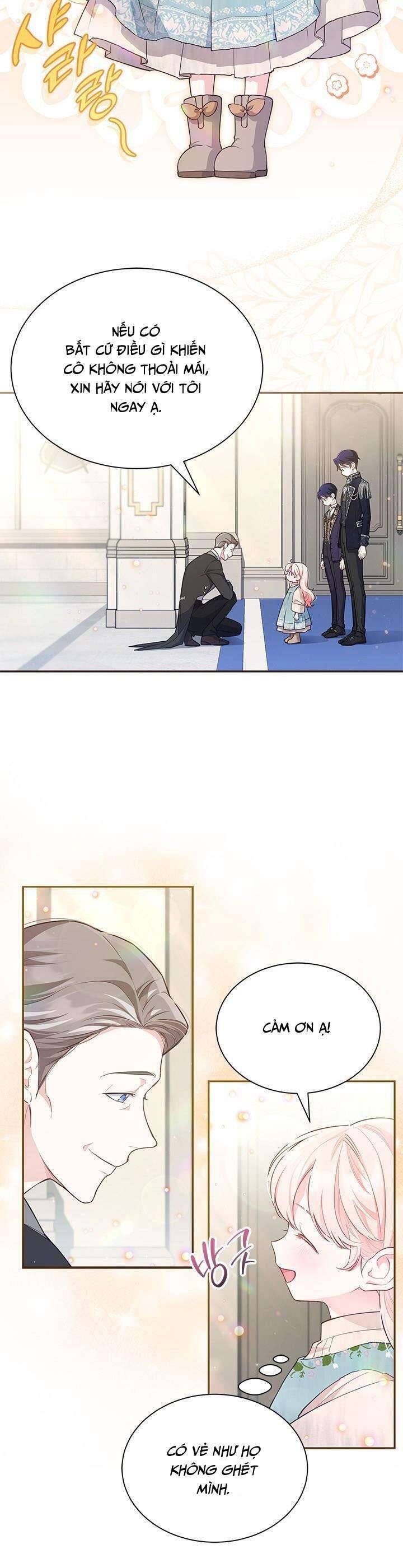 Từ Chối Sủng Ái Thì Sao Lại Bị Ám Ảnh - Chapter 3 - Page 25