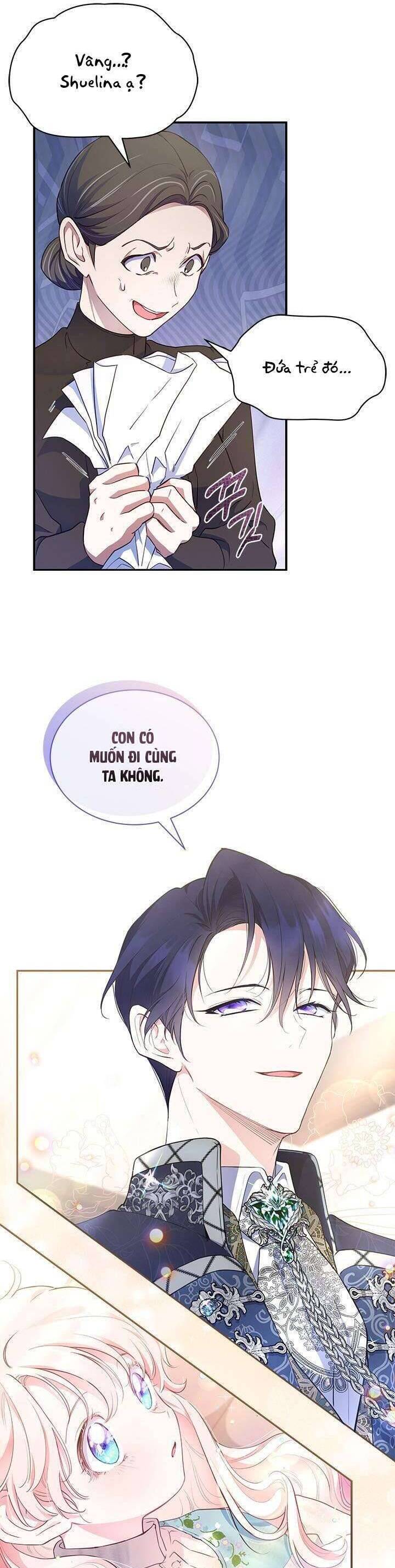 Từ Chối Sủng Ái Thì Sao Lại Bị Ám Ảnh - Chapter 3 - Page 3