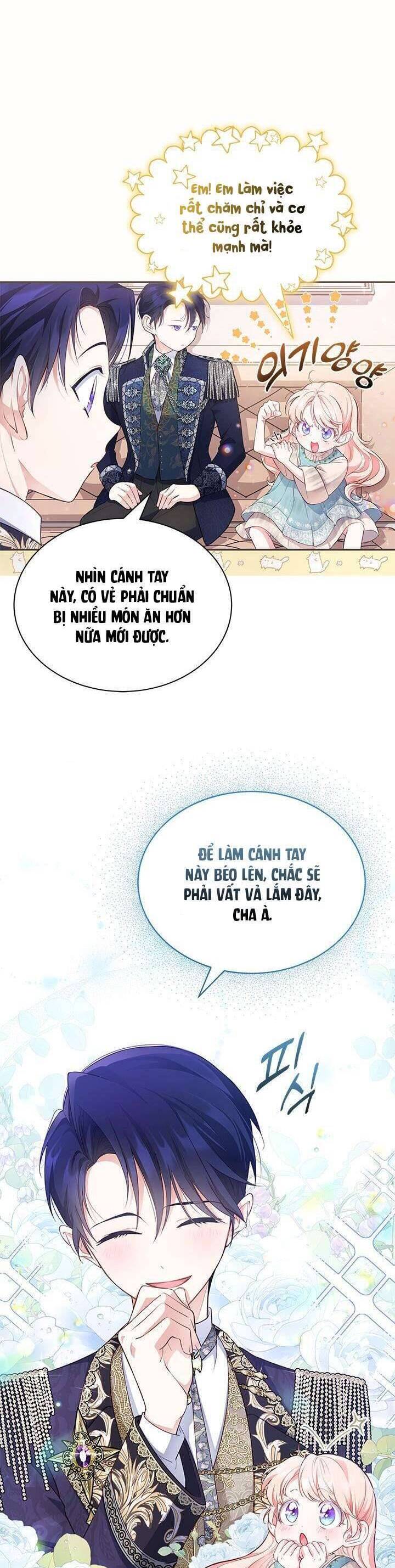 Từ Chối Sủng Ái Thì Sao Lại Bị Ám Ảnh - Chapter 3 - Page 7