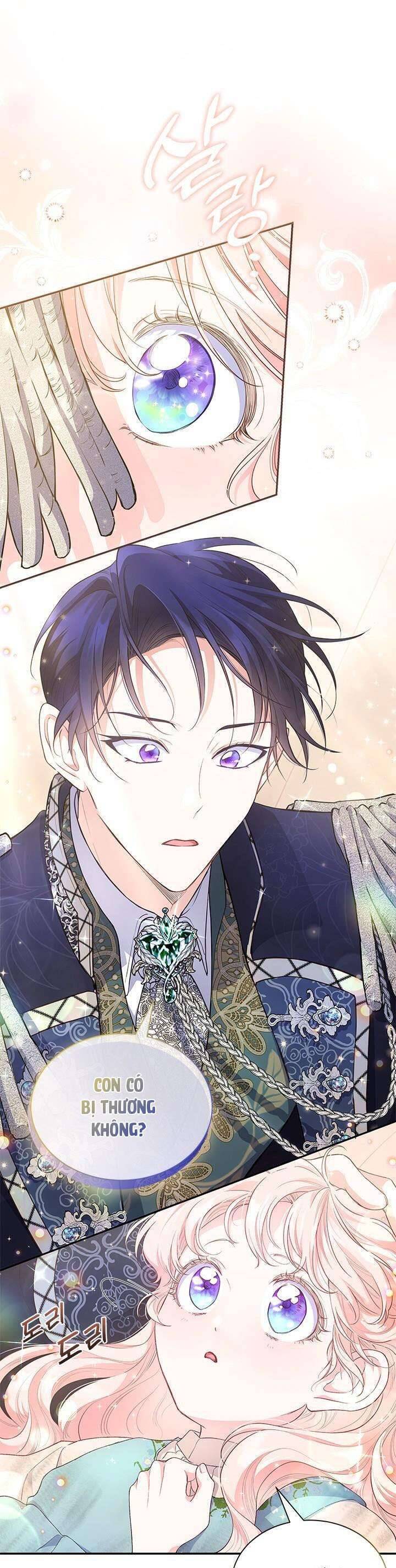 Từ Chối Sủng Ái Thì Sao Lại Bị Ám Ảnh - Chapter 3 - Page 9