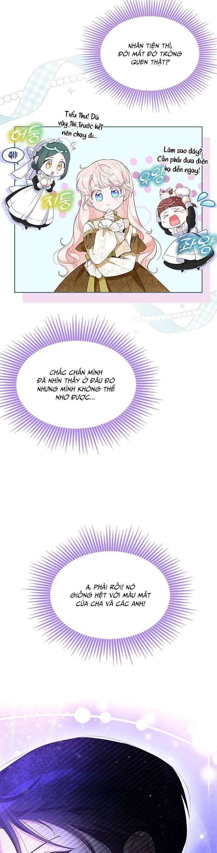 Từ Chối Sủng Ái Thì Sao Lại Bị Ám Ảnh - Chapter 30 - Page 10