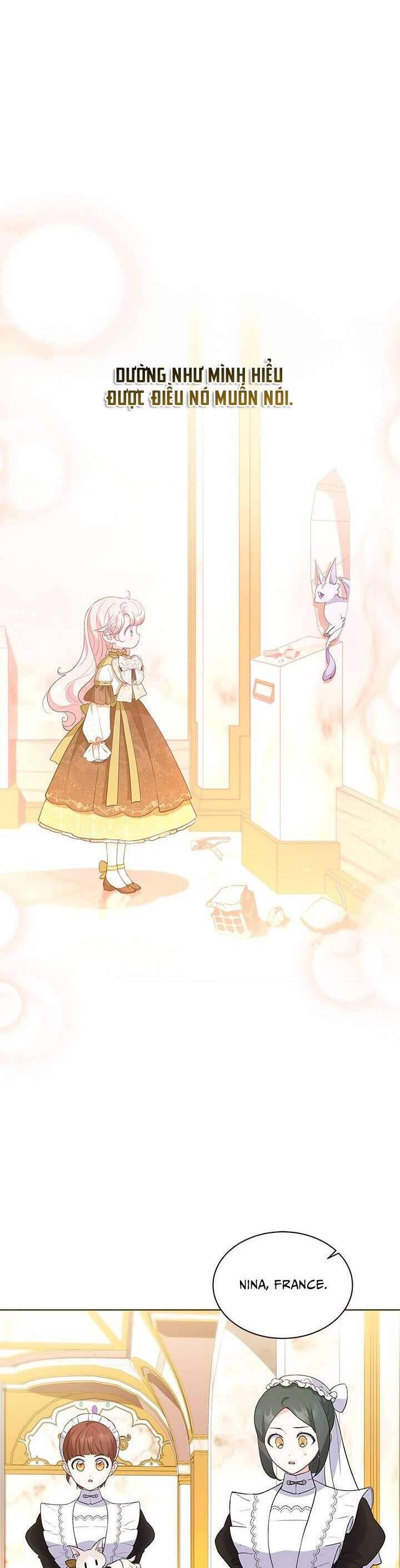 Từ Chối Sủng Ái Thì Sao Lại Bị Ám Ảnh - Chapter 30 - Page 14