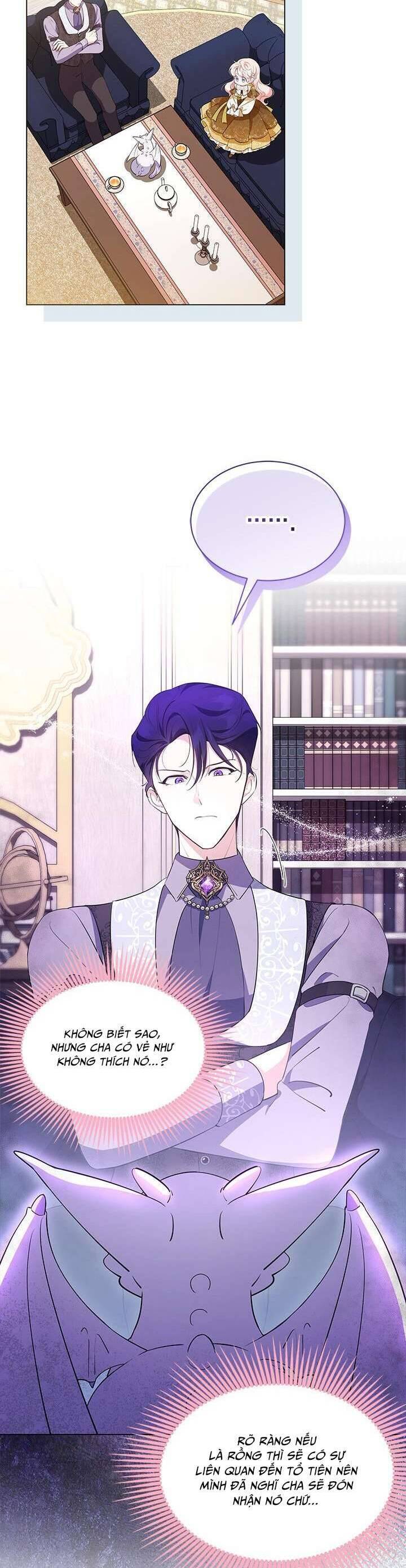 Từ Chối Sủng Ái Thì Sao Lại Bị Ám Ảnh - Chapter 30 - Page 17