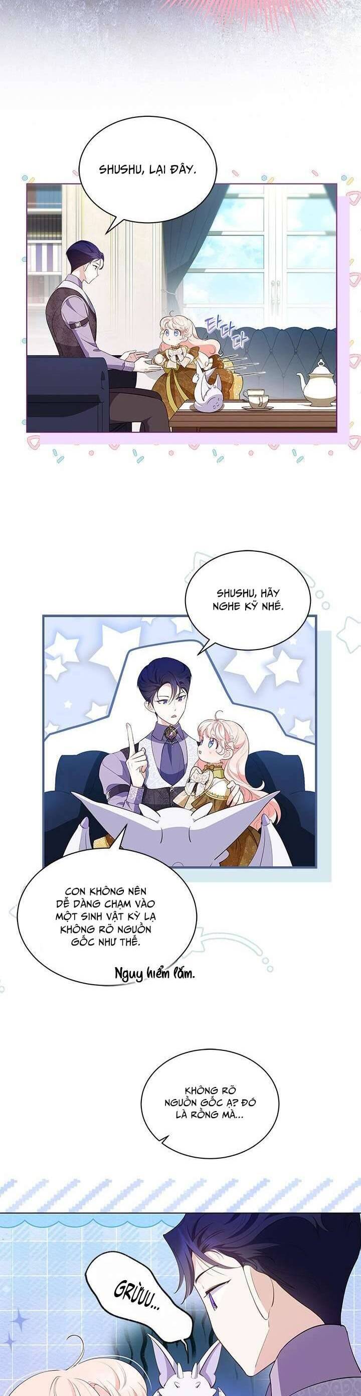 Từ Chối Sủng Ái Thì Sao Lại Bị Ám Ảnh - Chapter 30 - Page 18