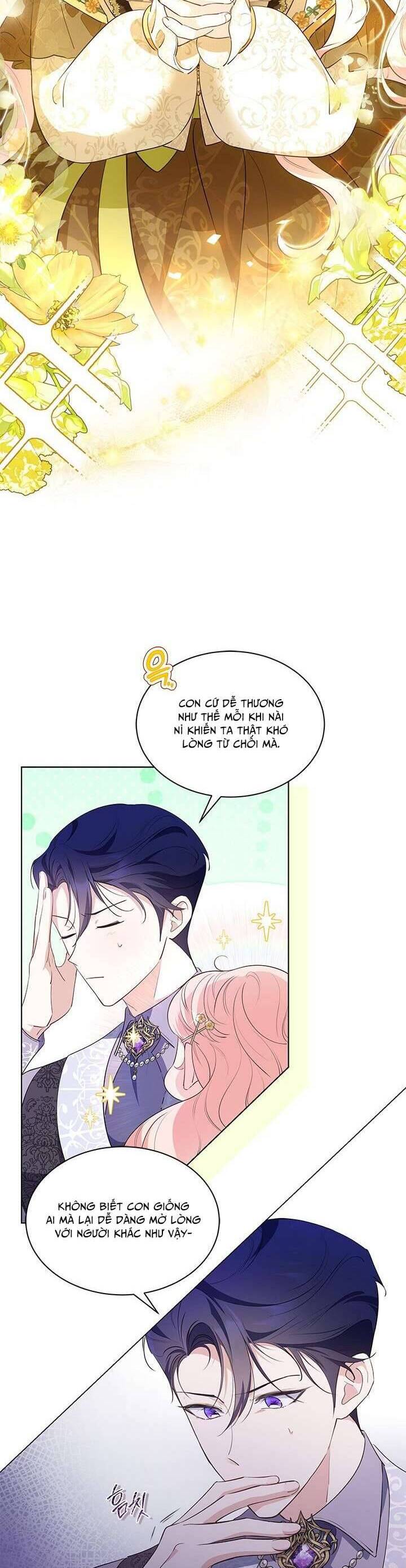 Từ Chối Sủng Ái Thì Sao Lại Bị Ám Ảnh - Chapter 30 - Page 20