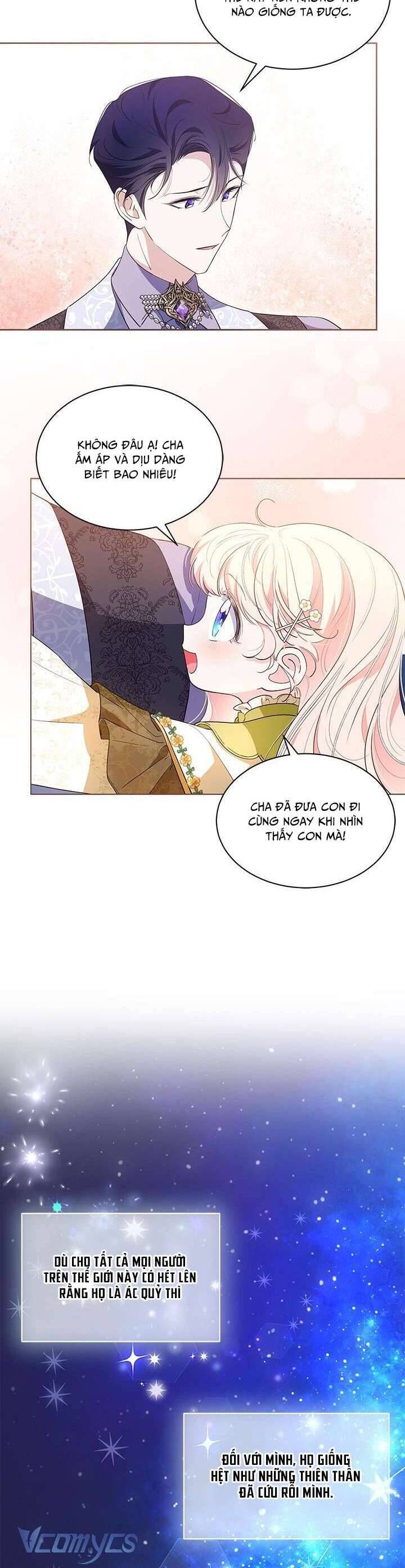 Từ Chối Sủng Ái Thì Sao Lại Bị Ám Ảnh - Chapter 30 - Page 22