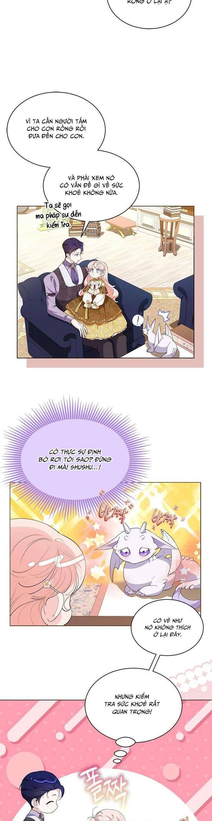 Từ Chối Sủng Ái Thì Sao Lại Bị Ám Ảnh - Chapter 30 - Page 25