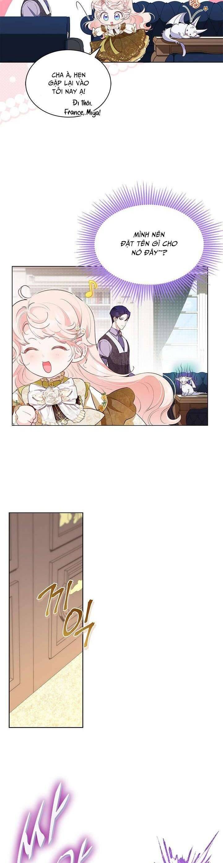 Từ Chối Sủng Ái Thì Sao Lại Bị Ám Ảnh - Chapter 30 - Page 26