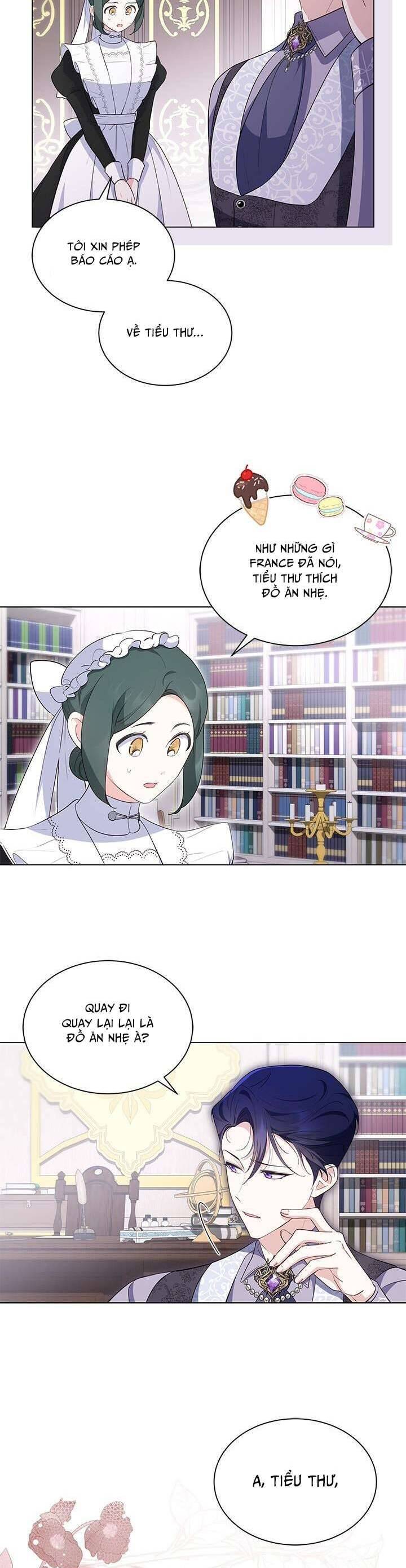 Từ Chối Sủng Ái Thì Sao Lại Bị Ám Ảnh - Chapter 30 - Page 28