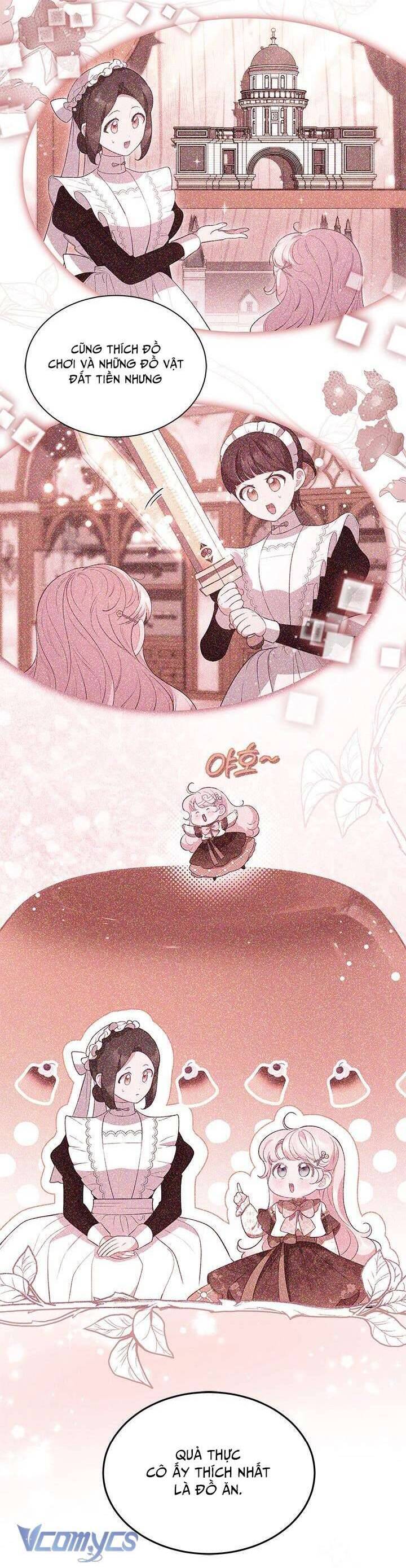 Từ Chối Sủng Ái Thì Sao Lại Bị Ám Ảnh - Chapter 30 - Page 29