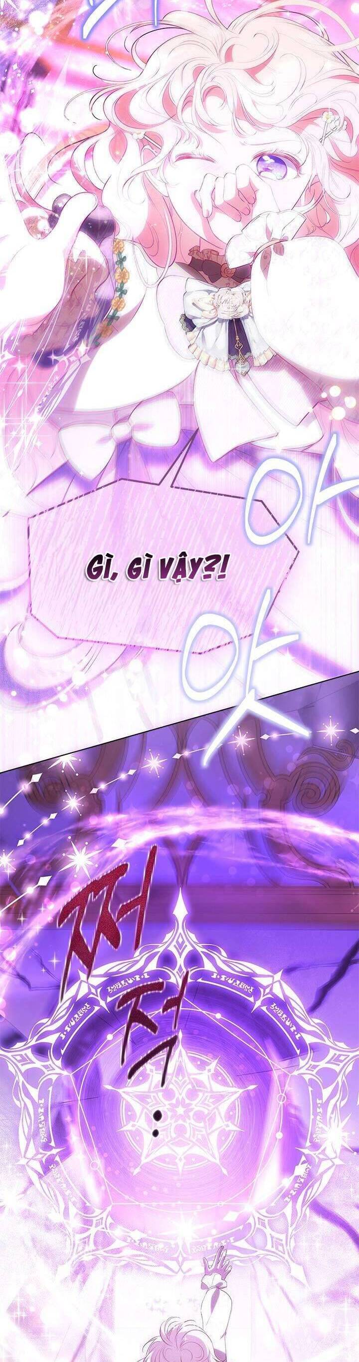 Từ Chối Sủng Ái Thì Sao Lại Bị Ám Ảnh - Chapter 30 - Page 3