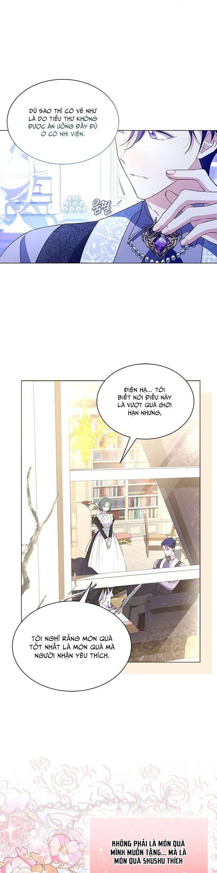 Từ Chối Sủng Ái Thì Sao Lại Bị Ám Ảnh - Chapter 30 - Page 30