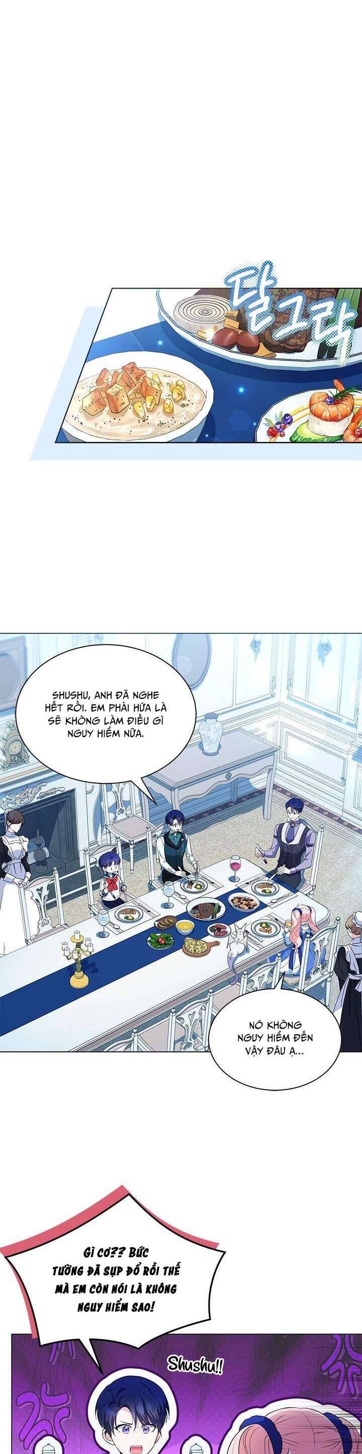 Từ Chối Sủng Ái Thì Sao Lại Bị Ám Ảnh - Chapter 30 - Page 32