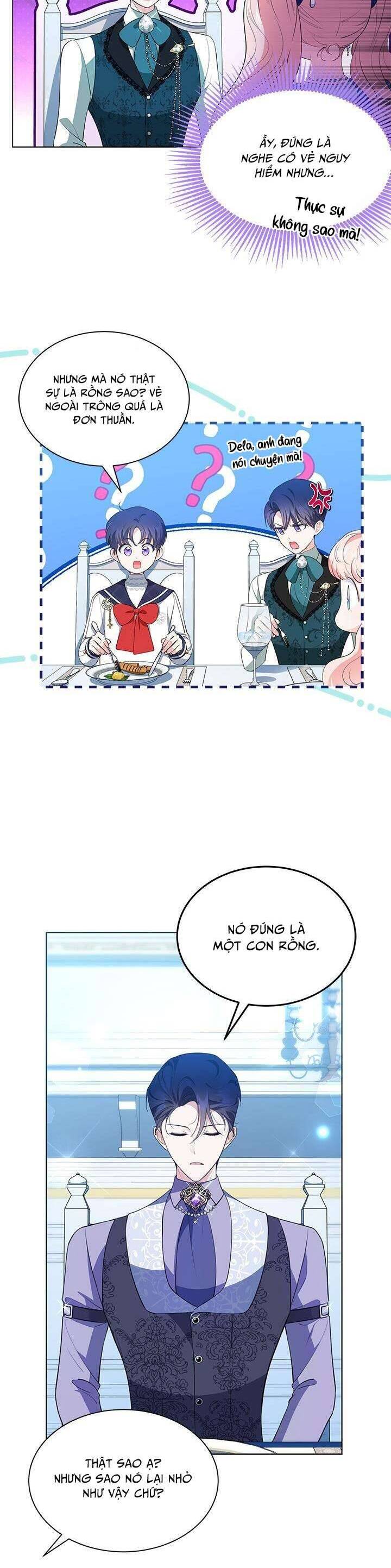 Từ Chối Sủng Ái Thì Sao Lại Bị Ám Ảnh - Chapter 30 - Page 33