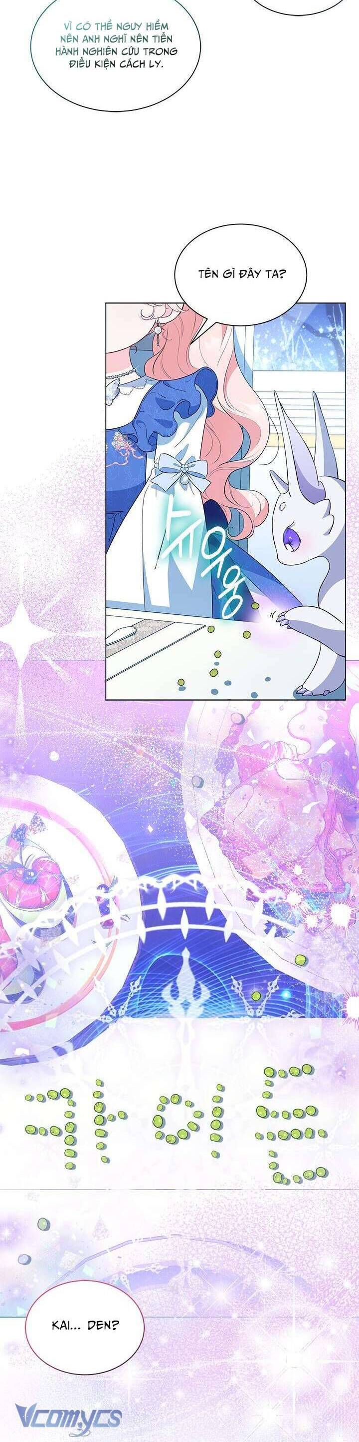 Từ Chối Sủng Ái Thì Sao Lại Bị Ám Ảnh - Chapter 30 - Page 36