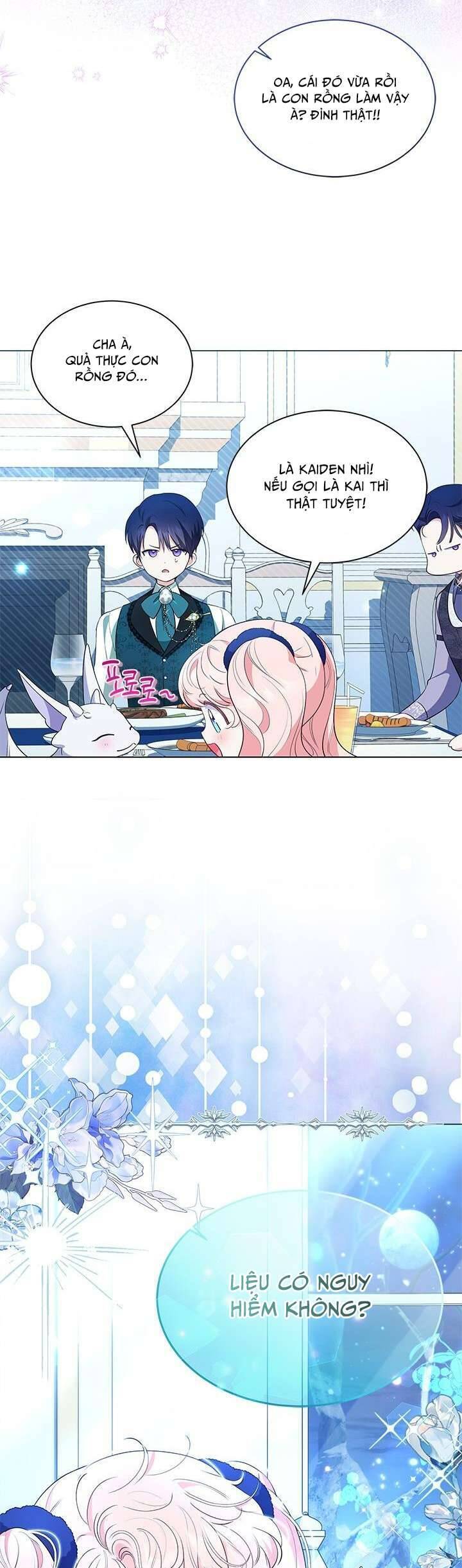 Từ Chối Sủng Ái Thì Sao Lại Bị Ám Ảnh - Chapter 30 - Page 37