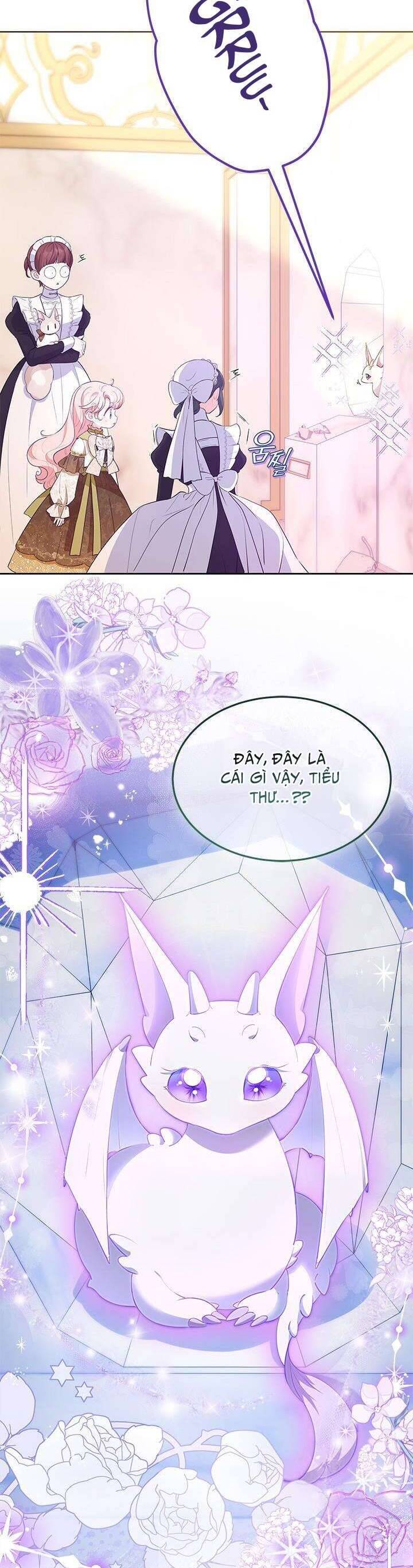 Từ Chối Sủng Ái Thì Sao Lại Bị Ám Ảnh - Chapter 30 - Page 7