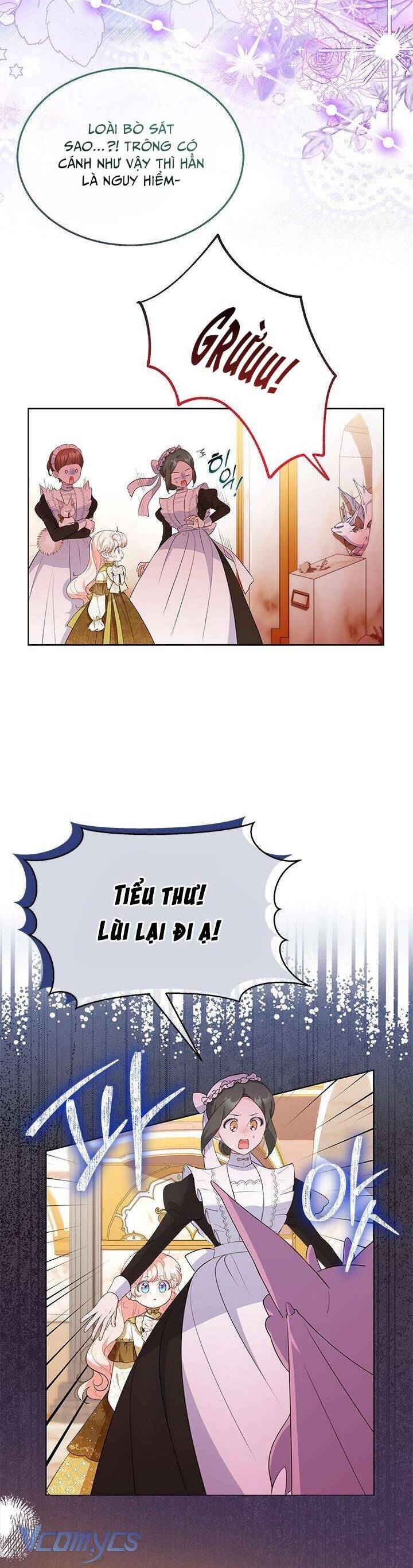 Từ Chối Sủng Ái Thì Sao Lại Bị Ám Ảnh - Chapter 30 - Page 8