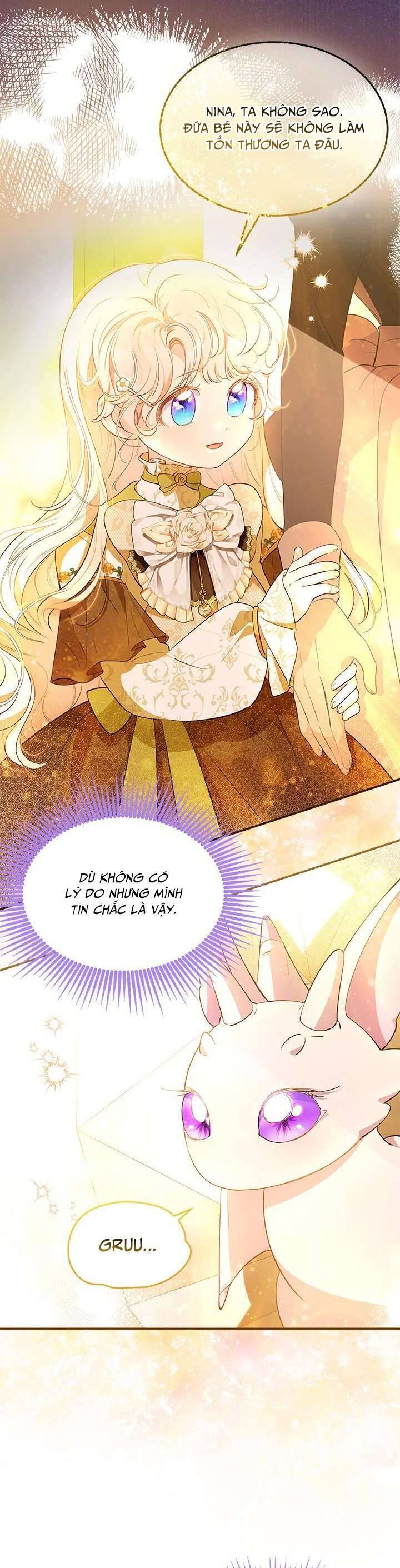 Từ Chối Sủng Ái Thì Sao Lại Bị Ám Ảnh - Chapter 30 - Page 9