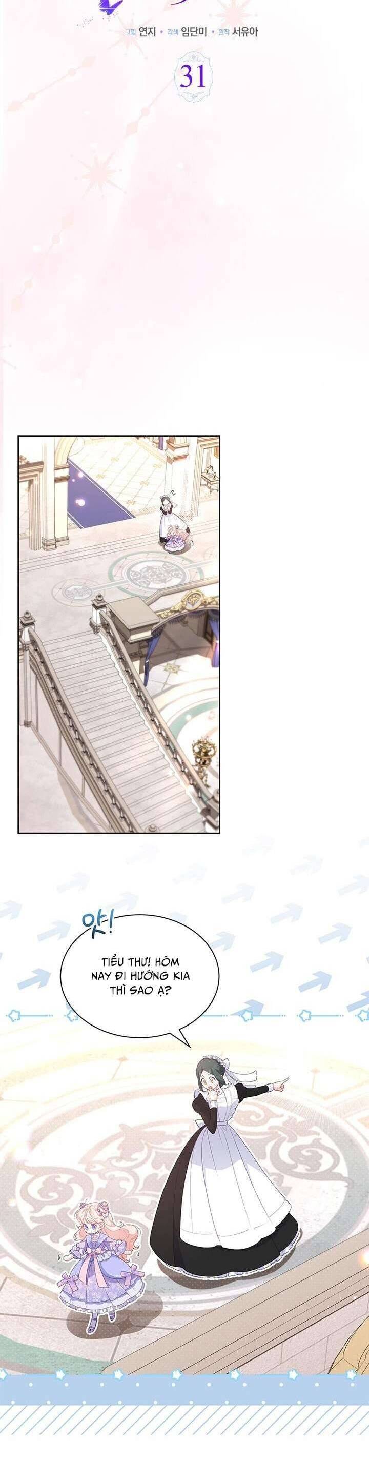 Từ Chối Sủng Ái Thì Sao Lại Bị Ám Ảnh - Chapter 31 - Page 10