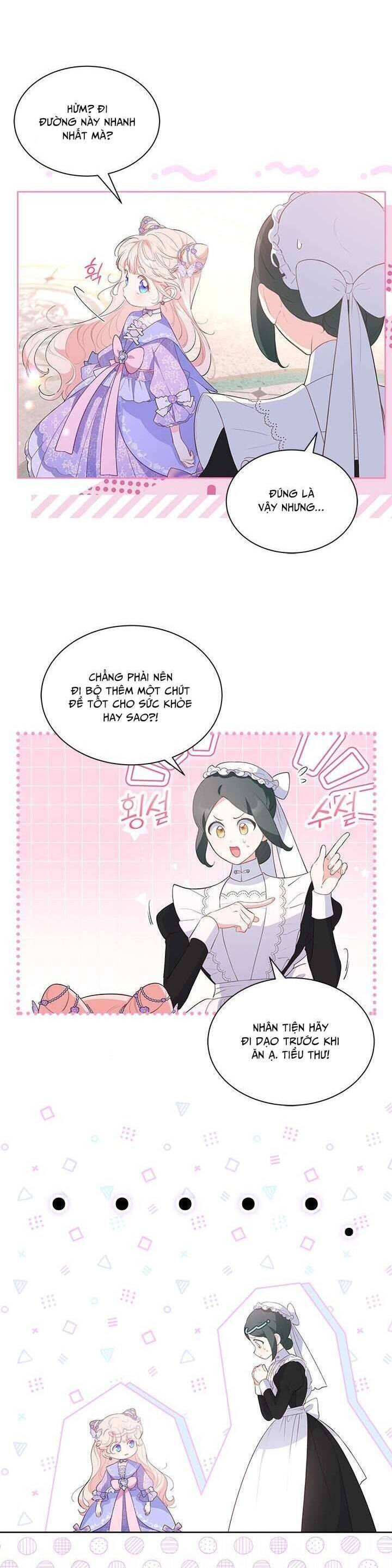 Từ Chối Sủng Ái Thì Sao Lại Bị Ám Ảnh - Chapter 31 - Page 11