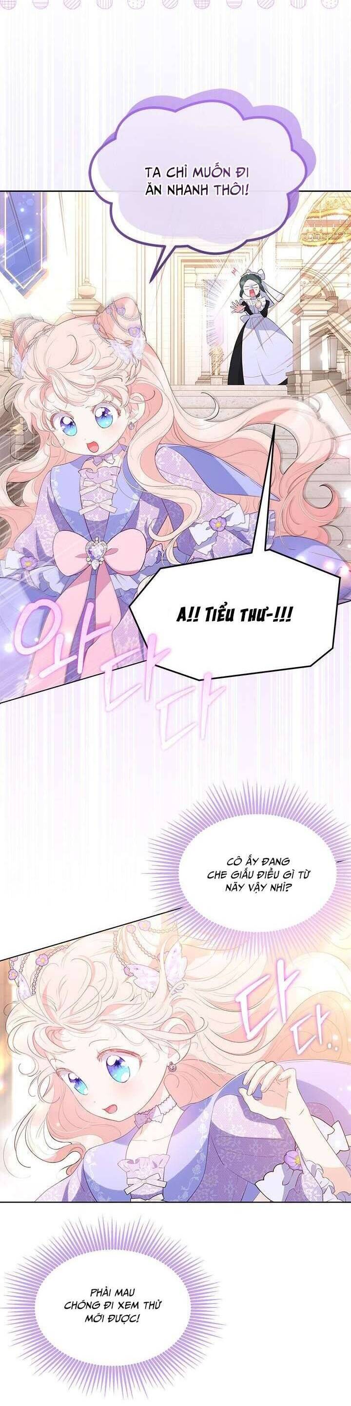 Từ Chối Sủng Ái Thì Sao Lại Bị Ám Ảnh - Chapter 31 - Page 12