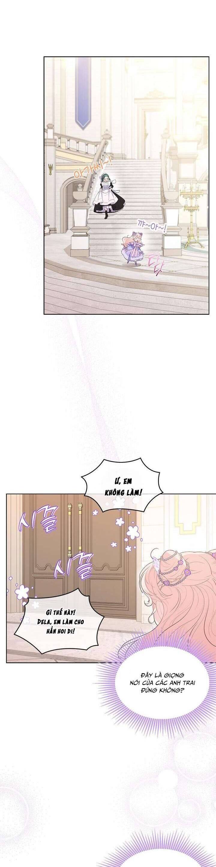 Từ Chối Sủng Ái Thì Sao Lại Bị Ám Ảnh - Chapter 31 - Page 13