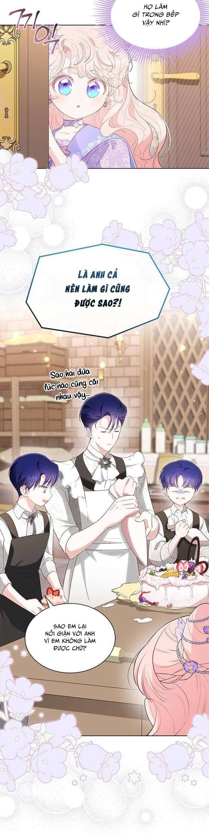 Từ Chối Sủng Ái Thì Sao Lại Bị Ám Ảnh - Chapter 31 - Page 14