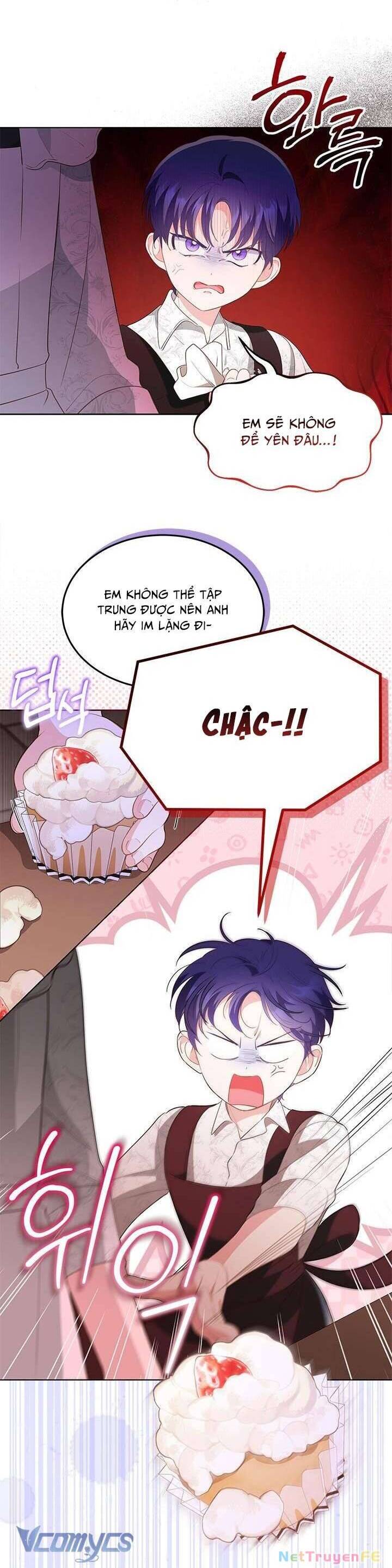 Từ Chối Sủng Ái Thì Sao Lại Bị Ám Ảnh - Chapter 31 - Page 15