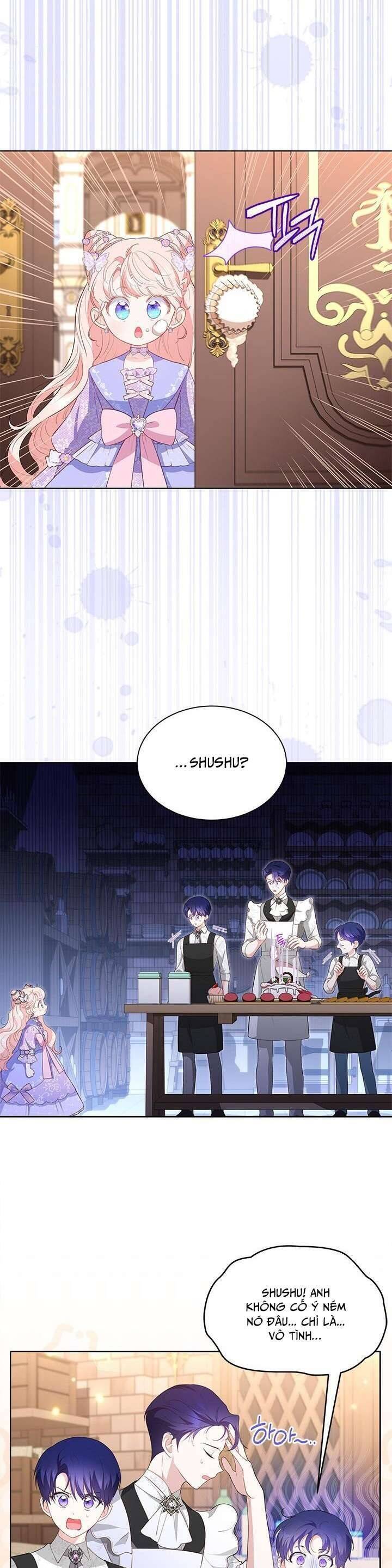 Từ Chối Sủng Ái Thì Sao Lại Bị Ám Ảnh - Chapter 31 - Page 16