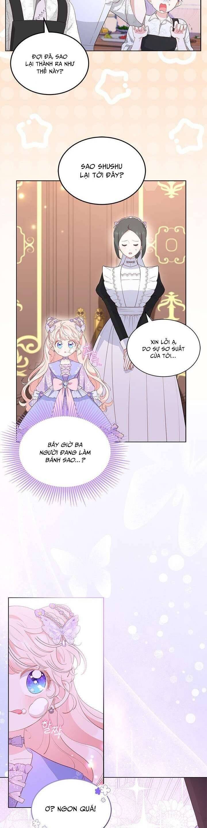 Từ Chối Sủng Ái Thì Sao Lại Bị Ám Ảnh - Chapter 31 - Page 17