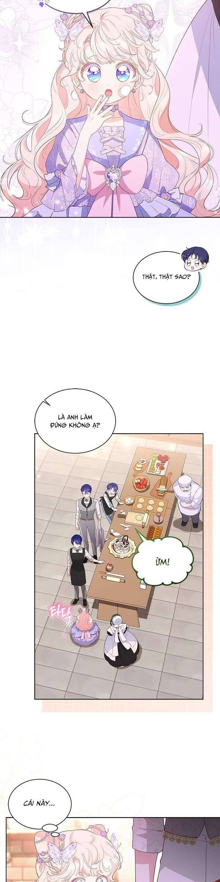 Từ Chối Sủng Ái Thì Sao Lại Bị Ám Ảnh - Chapter 31 - Page 18