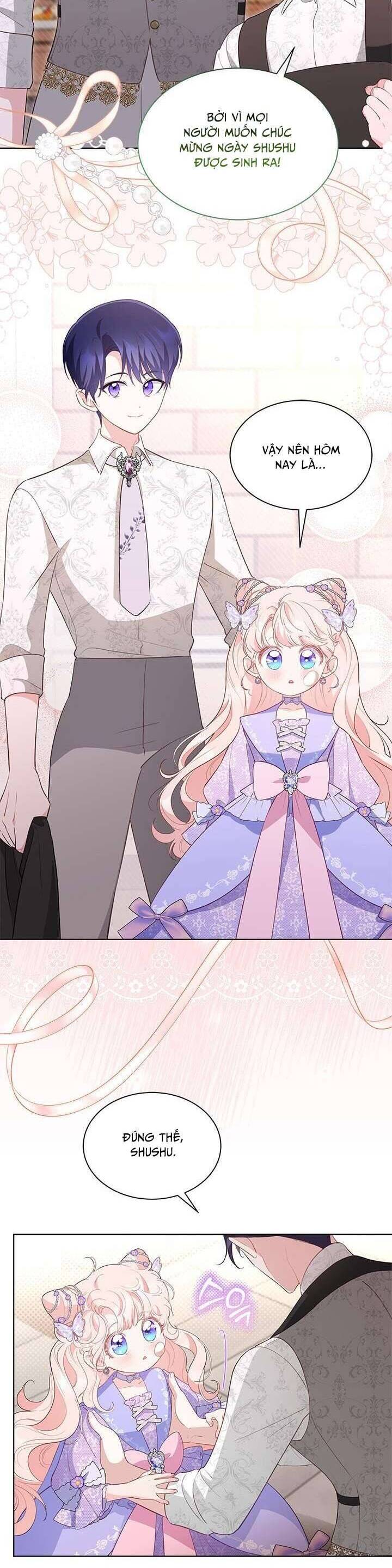 Từ Chối Sủng Ái Thì Sao Lại Bị Ám Ảnh - Chapter 31 - Page 21