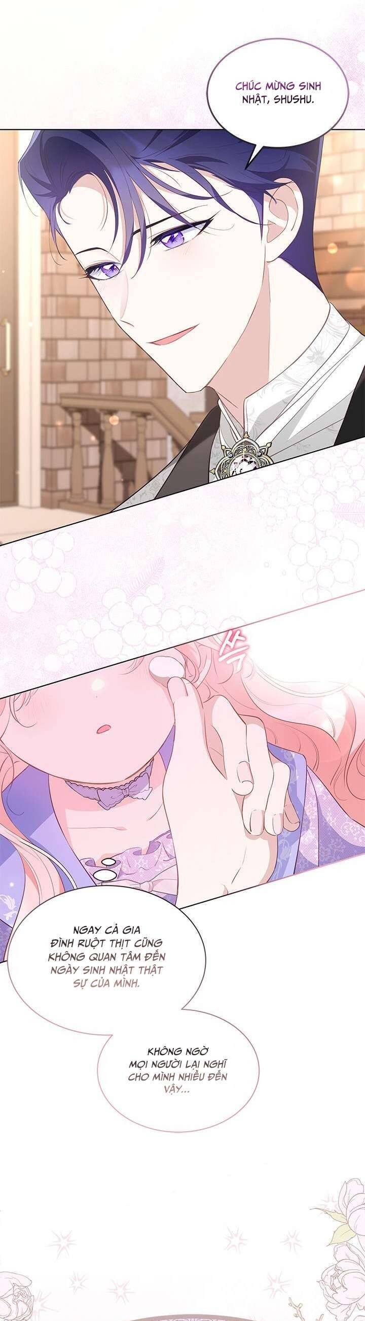 Từ Chối Sủng Ái Thì Sao Lại Bị Ám Ảnh - Chapter 31 - Page 23