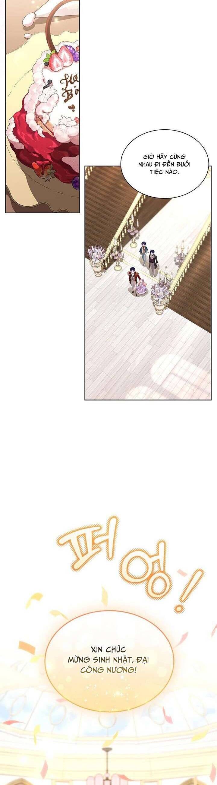 Từ Chối Sủng Ái Thì Sao Lại Bị Ám Ảnh - Chapter 31 - Page 25