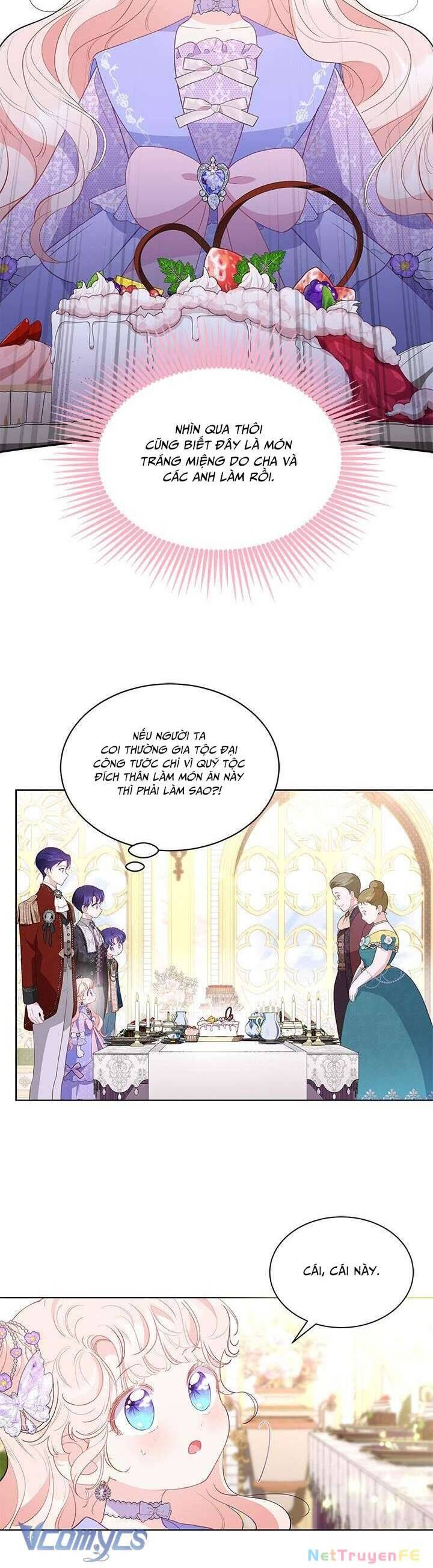Từ Chối Sủng Ái Thì Sao Lại Bị Ám Ảnh - Chapter 31 - Page 29