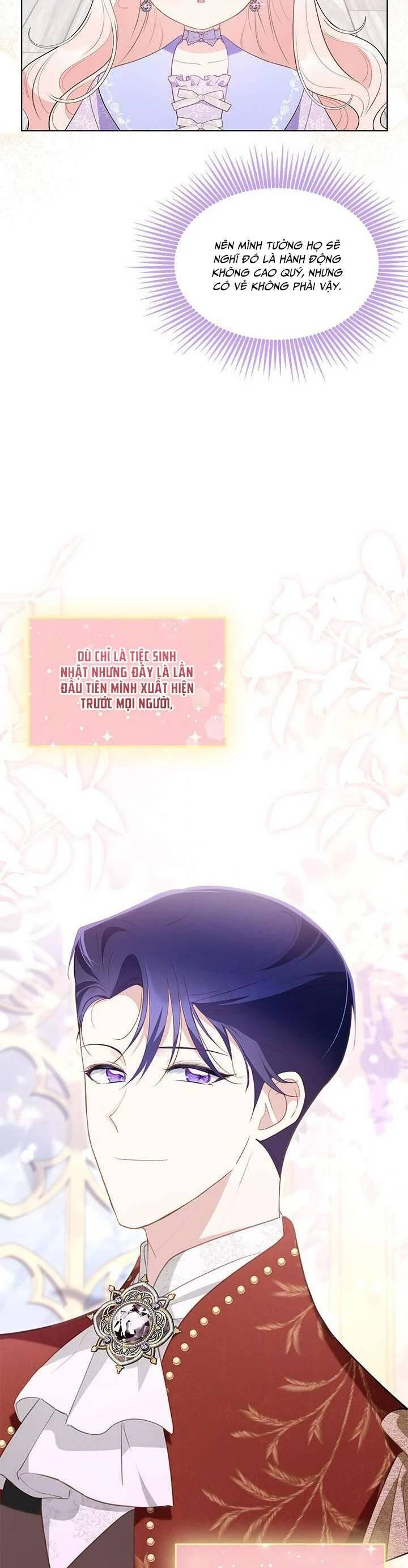 Từ Chối Sủng Ái Thì Sao Lại Bị Ám Ảnh - Chapter 31 - Page 31