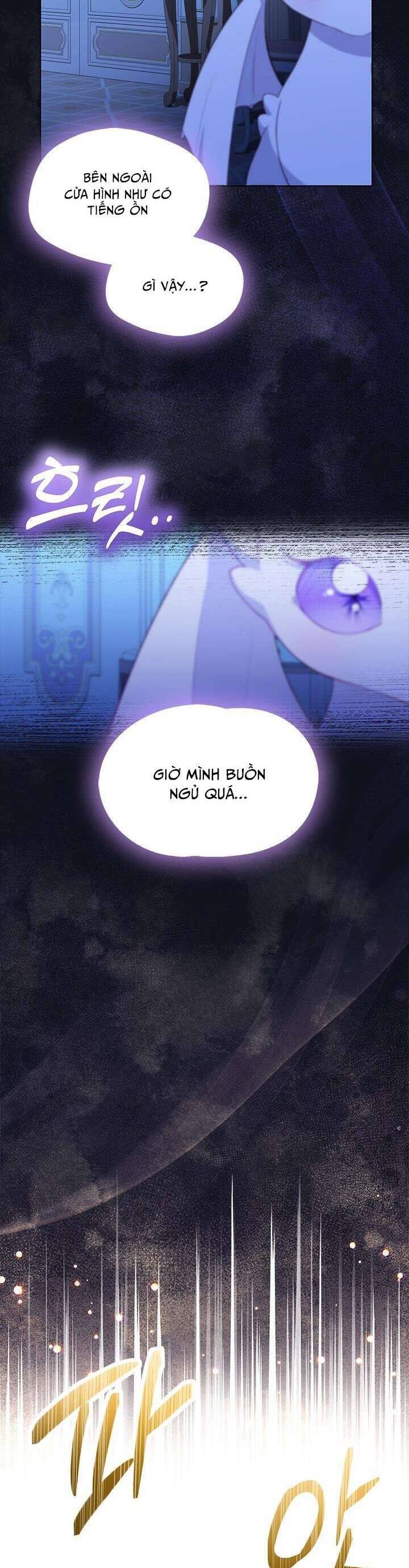 Từ Chối Sủng Ái Thì Sao Lại Bị Ám Ảnh - Chapter 31 - Page 4