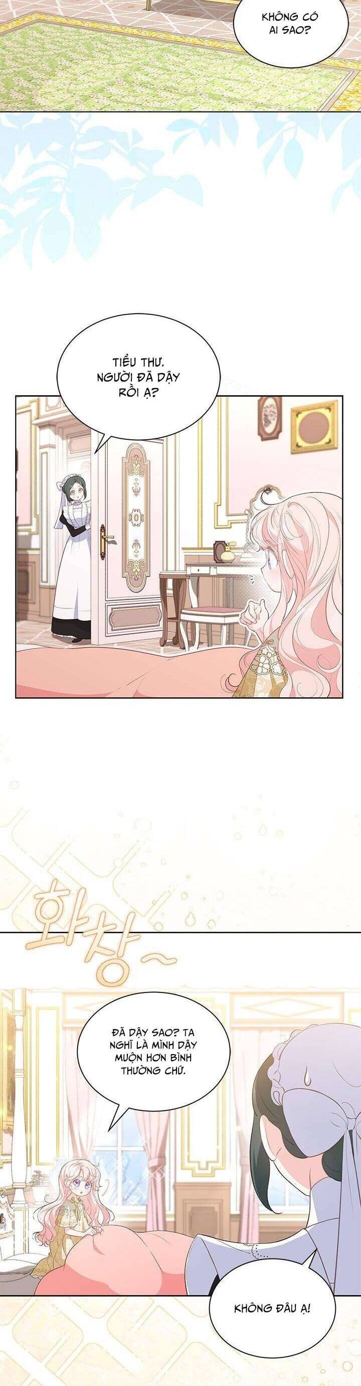 Từ Chối Sủng Ái Thì Sao Lại Bị Ám Ảnh - Chapter 31 - Page 6