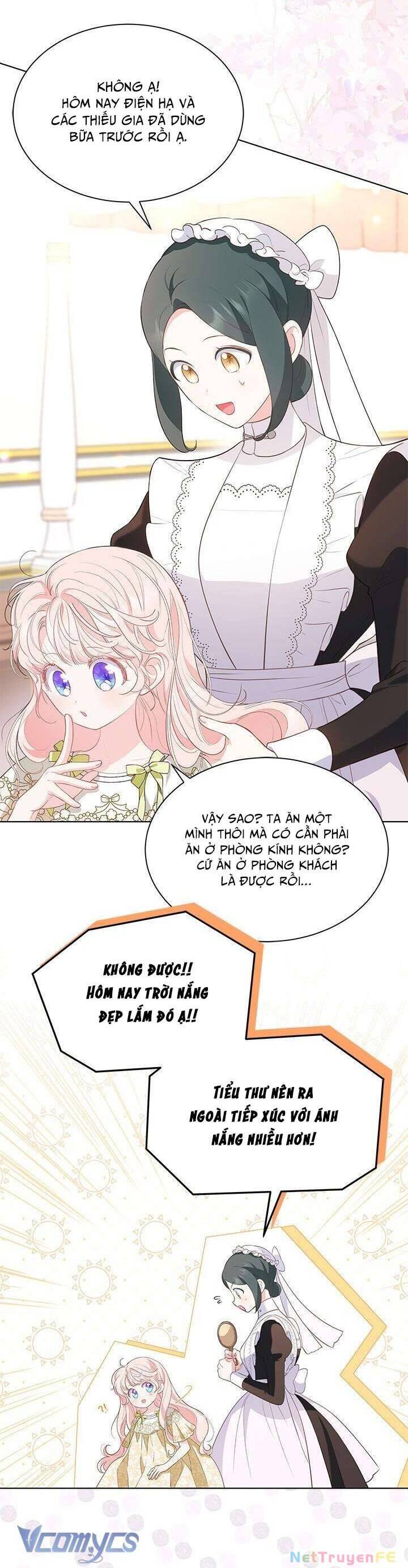 Từ Chối Sủng Ái Thì Sao Lại Bị Ám Ảnh - Chapter 31 - Page 8