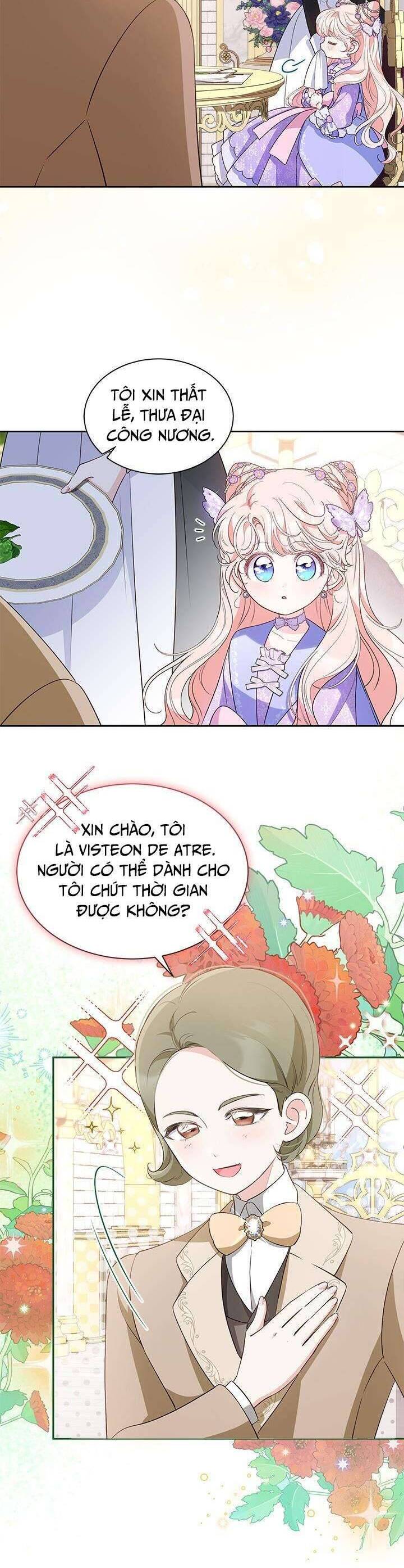 Từ Chối Sủng Ái Thì Sao Lại Bị Ám Ảnh - Chapter 32 - Page 10