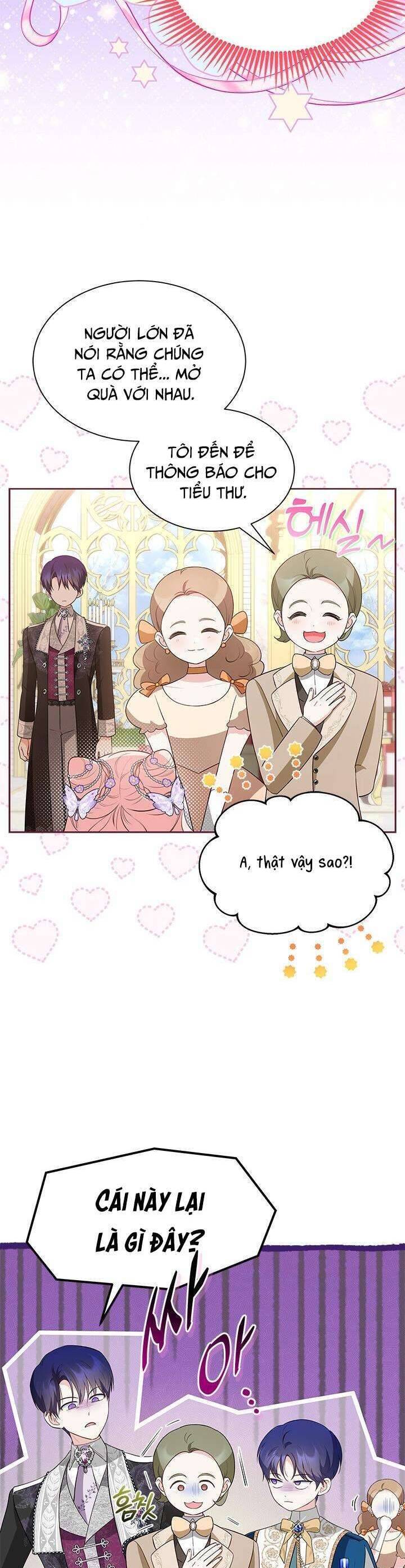 Từ Chối Sủng Ái Thì Sao Lại Bị Ám Ảnh - Chapter 32 - Page 12