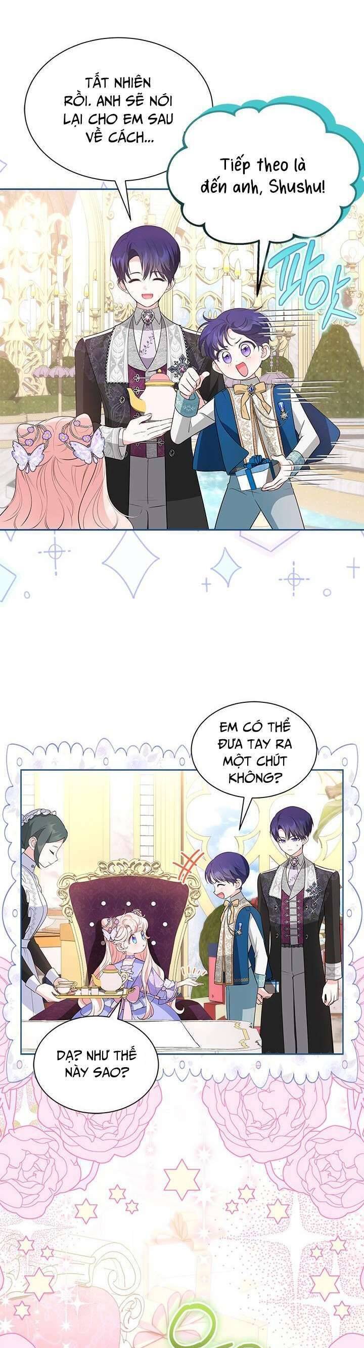 Từ Chối Sủng Ái Thì Sao Lại Bị Ám Ảnh - Chapter 32 - Page 18