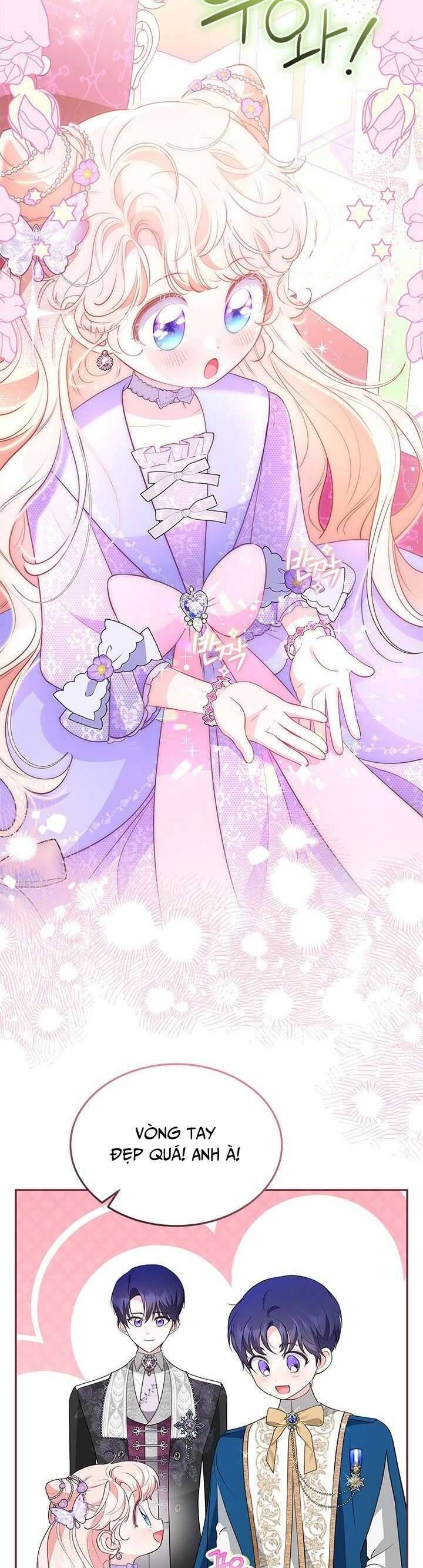 Từ Chối Sủng Ái Thì Sao Lại Bị Ám Ảnh - Chapter 32 - Page 19