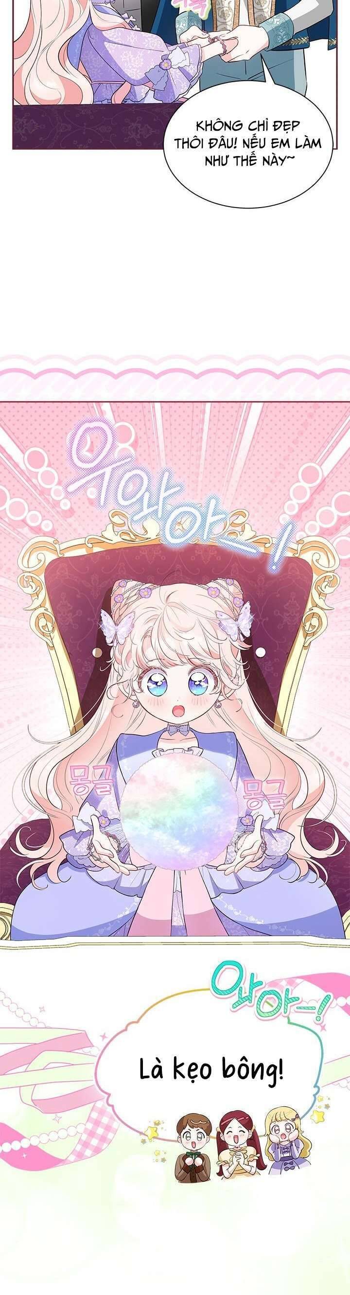 Từ Chối Sủng Ái Thì Sao Lại Bị Ám Ảnh - Chapter 32 - Page 20