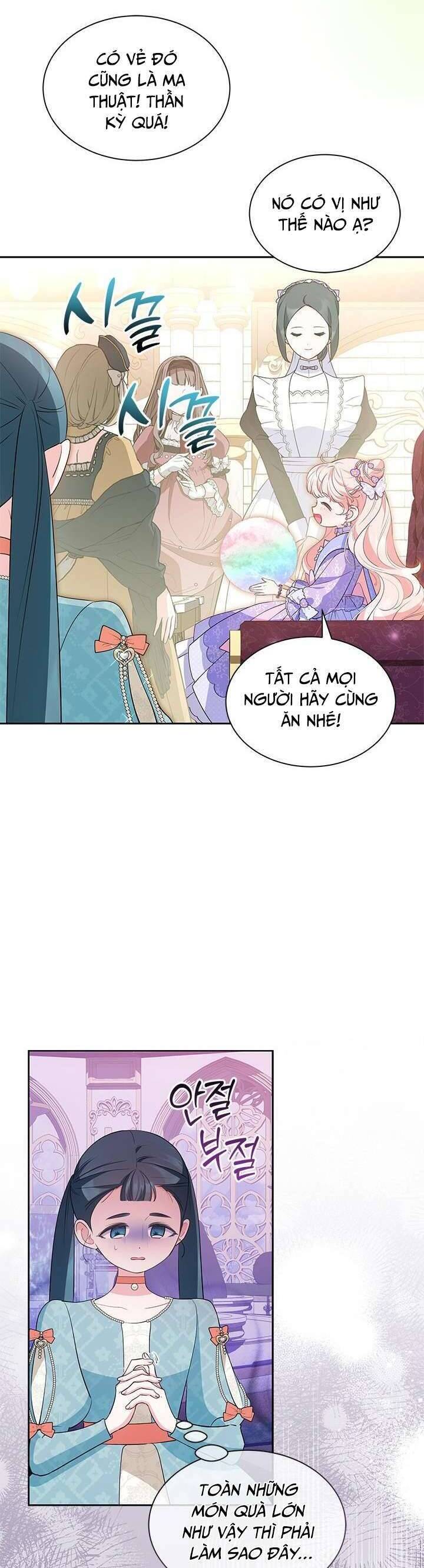 Từ Chối Sủng Ái Thì Sao Lại Bị Ám Ảnh - Chapter 32 - Page 21