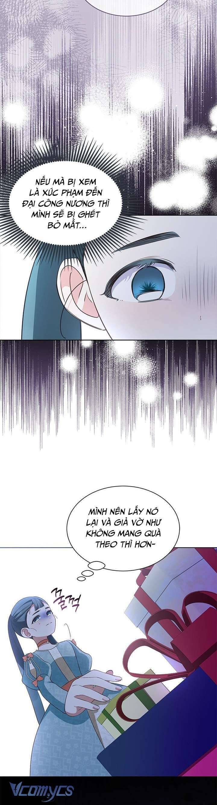 Từ Chối Sủng Ái Thì Sao Lại Bị Ám Ảnh - Chapter 32 - Page 22